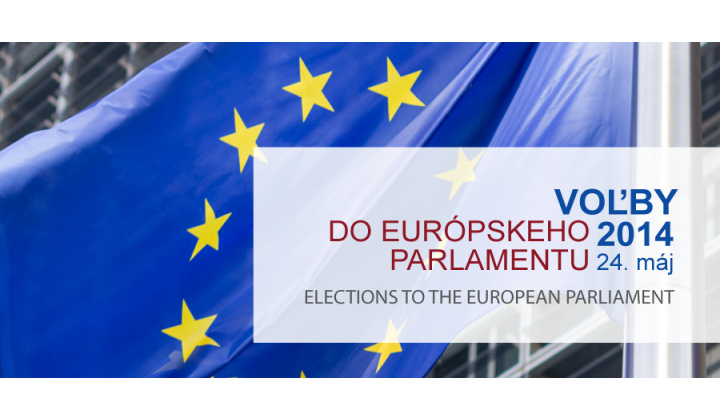 Voľby do europarlamentu 2024